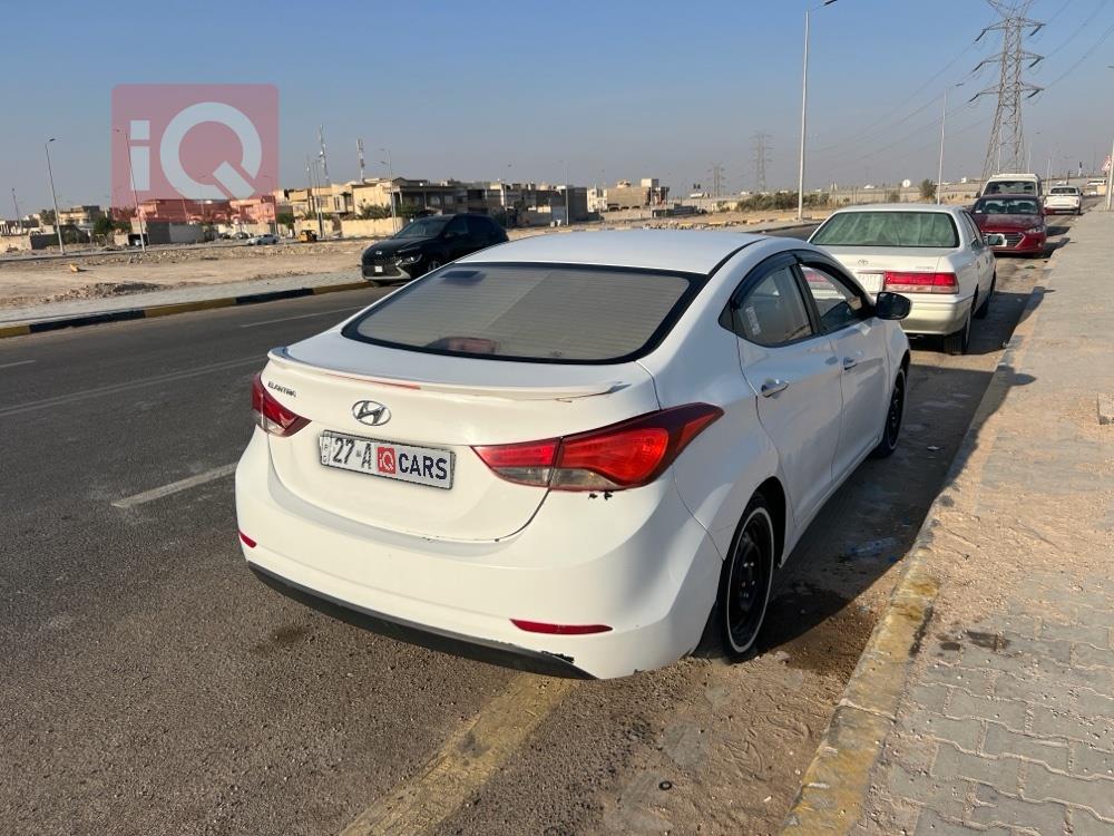 هيونداي النترا